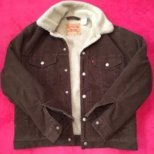 Levi Corduroy Jacket